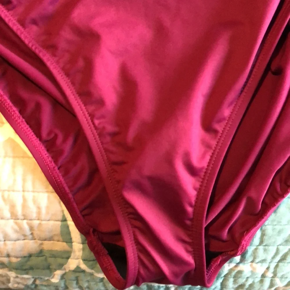 Ralph Lauren swim suit | WORN ONCE